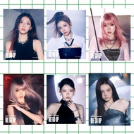 KPOP POSTER 2025 - BABYMONSTER : WE GO UP