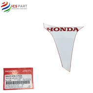 86643K56V70ZA | Stamp, Mark, Mark Winner X 150 WI4, Win X V4, Bow tie X *R389* Honda Red