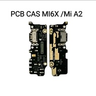 Pcb cas Xiaomi Mi6X Mi A2 - board cas - Charger