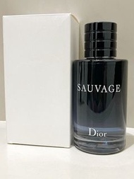 Dior 曠野之心淡香水100ml TESTER