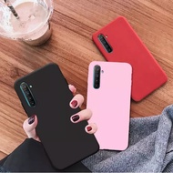 Case Realme 7Pro C17 C12 C15 C11 C3 Realme5 5i 5s 5pro 6 6i 6pro C1 C2 3 3Pro Phone Ryomi TPU Silico