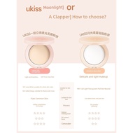 foundation full coverage cushion foundation Ukiss Soft Focus Concealer Does Not Take Off Makeup Clea