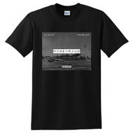 Dj Quik Trosecrans Printed Men'S Tee