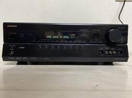 ONKYO TX SR507 收音劇院 5.1 環繞擴大機 HDMI 3D 藍光環繞擴大機 有全新遙控器