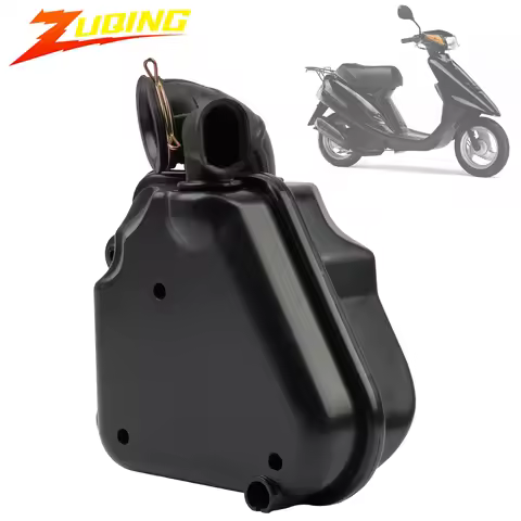 Motorcycle Air Box Air Cleaner Air Filter Assembly For Yamaha 3KJ JOG50 90 Minarelli 4DM CPI 2-Strok