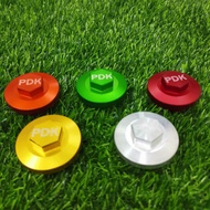 100% ORIGINAL PDK OIL NUT MAGNETIC CNC ALLOY SYM185 VF3I LE PRO