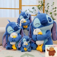 LSsimpleCuteStore Disney Plushie Animal Stitch Stuffed Plushie Models Cartoon Stuffed Plush Dolls