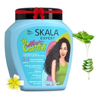 Skala 2-in-1 Hair Treatment Cream & Leave-in, 35.3 oz O2NR