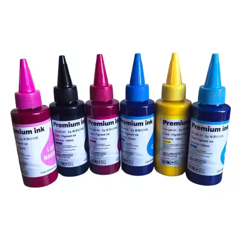 Universal Pigment Ink For Epson Surecolor P600 P800 P608 P808 R3000 Stylus Pro3880 3800 3850 3890 38