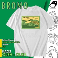 Discount on Bromo Indonesia Souvenir T-shirts, Bromo Mountain Souvenirs, Many Image Variants, Type 2