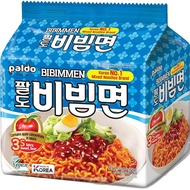 Korea Paldo Bibim Ramen Men 130gx5