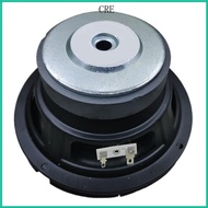 CRE 4Ohm 6 5inch Car Stereo Full Ranges Loud Volumes Modification Speakers Subwoofer Home Speakers S