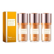 Beauty Crema De Ojos Con Péptidos 5D, Krim Mata Anti Penuaan Peptida 5D, untuk Mengurangkan Bengkak 