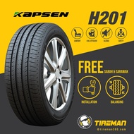 Kapsen H201 205/70R15 Inch Tayar Tire (FREE INSTALLATION/Delivery) SABAH SARAWAK KL Kembara Carnival