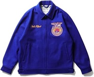 Melton FFA Jacket
