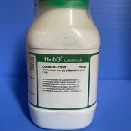 Ammonium Iron (II) Sulphate 500g, HmbG