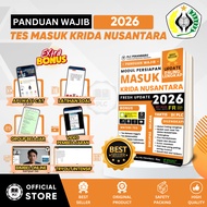 PLC - Integrated High School Test Preparation Question Bank Book Krida Nusantara 2026