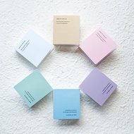 【印章收納冊】水晶印章收納、小物收納