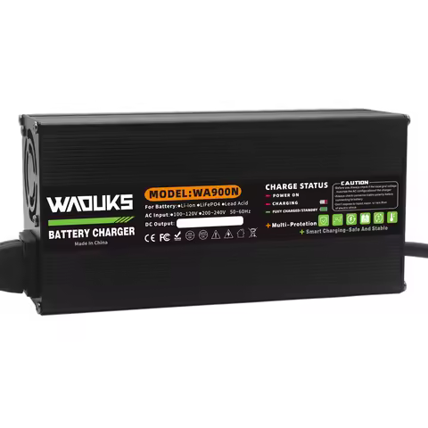 84V 10A Li-ion Battery Charger With Digital Display Usd For 20S 72V Lipo/LiMn2O4/LiCoO2 Battery Char