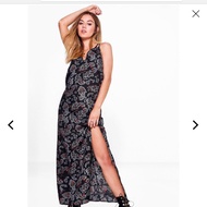 Maxi boohoo Auth