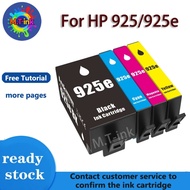 HP 925 HP925e HP925XL Ink Cartridge for HP OfficeJet Pro 8120, Officejet Pro 8130 series printers