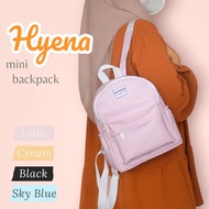 Zavior - Hyena Women's Mini Backpack Korean Style Waterproof Colorful Mini Backpack