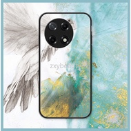 Tecno Camon 30S Pro 5G 4G 2024 Trường Hợp Sang Trọng kính cường lực Gradient đá cẩm thạch Ốp bảo vệ