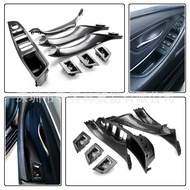 Suitable for Bmw5Handle Pull 5Car Door Handle F10F11F18Interior Armrest Door Handle BMW Parts