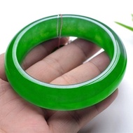 Natural Emerald Jade Bracelet Jade Jade Bracelet Jade Jade Bracelet Female Jade Bracelet Ice Jade Br