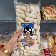 Kerupuk Getes Super Cap Duo Ayu Ikan Seto 250gr / Getas Kretek Kerupuk Pilus Asli Bangka / Moshi Sna