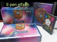 Alquran Alfatih, Al Quran Digital New Al Fatih Talking Pen