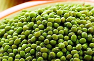 Kacang Ijo Super Buat Toge 1KG - Bahan Makanan Kering China