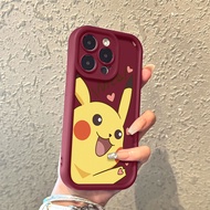SS0999 Pikachu for case oppo A3X A3 A3s A16 A18 A38 A60 A54 A5s A15 A17 A17k A53 A57 A77s A5 2020 A9