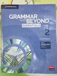 Cambridge Grammar and Beyond Essentials 2