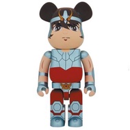 包本地順豐 Medicom Toy 星矢  1000% bearbrick be@rbrick