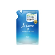 KOSE Je l’aime iP 海洋修護精華洗髮精（保濕&柔順）補充包 340mL
