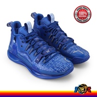 Sepatu Basket Original 361° Basketball Men's Professional - Blue