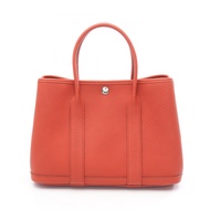 【二手】愛馬仕 (Hermes) 托特包 Garden Party TPM Sanguine 其他 Garden Party TPM Sanguine 女士二手 A