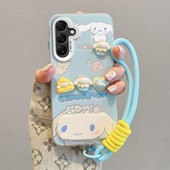 Cute 3D Cartoon Character Phone Case for Samsung Galaxy A17 A56 A36 A16 A55 A35 A15 A54 A25 A34 Soft