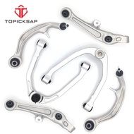 TOPICKSAP Front Upper Lower Control Arm Ball Joint Assembled Bushing for INFINITI G35 Nissan 350Z 20
