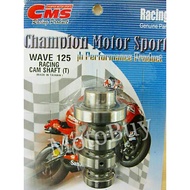 WAVE 125 CMS RACING CAM SHAFT