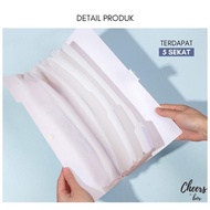 "Laku" Dokumen Keeper / File Holder A4 / Clear Holder Kertas A4 A5 /