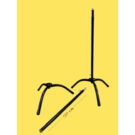 Mannequin legs | 3 feet | Iron legs |