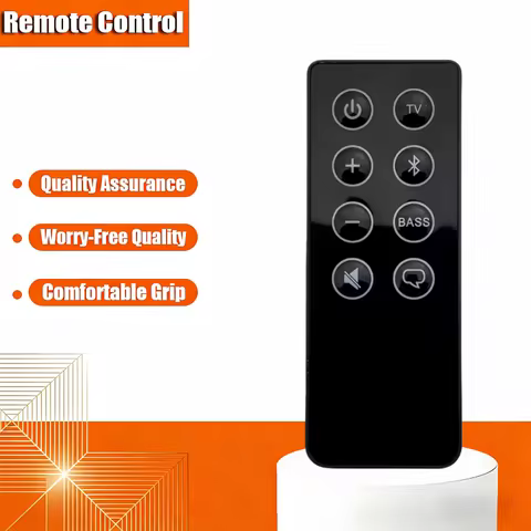 New Remote Control For Bose Solo Series II TV Sound System 5 10 15 418775 410376 431974 845194 83830