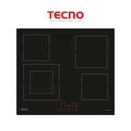 Tecno TA600VC 4-Zone 60cm Vitro-Ceramic Hob