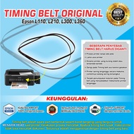 Timing Belt Spare Part Original Epson L110 L210 L300 L360 Printer