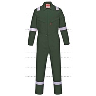 SHERWOOD NOMEX FR COVERALL