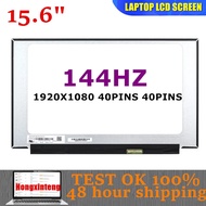 LM156LF2F02 15.6INCH Laptop Screen FHD144HZ IPS 1080P 40PINS For Acer Nitro 5 AN515-44 AN515-45 AN51