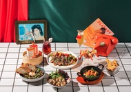 Moxy Hotel Taichung - Bistro XOXO Atap
