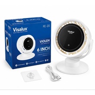 Visalux Violen FE-20 6 Inch Table Fan (pnr-violen-fe20)